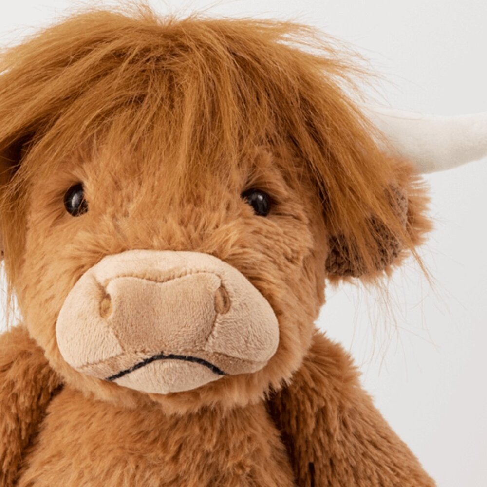 Hamish the Cow Scentsy Buddy - Picture 2 of 4